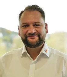 Porträt: Adam Krystek